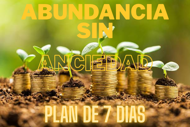 ABUNDANCIA SIN ANSIEDAD